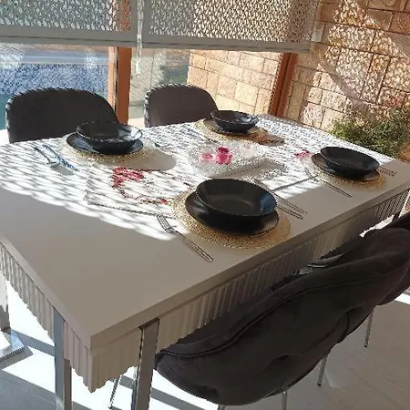 Kleopatra Fur 6 Personen In Turkei /side 아파트 *